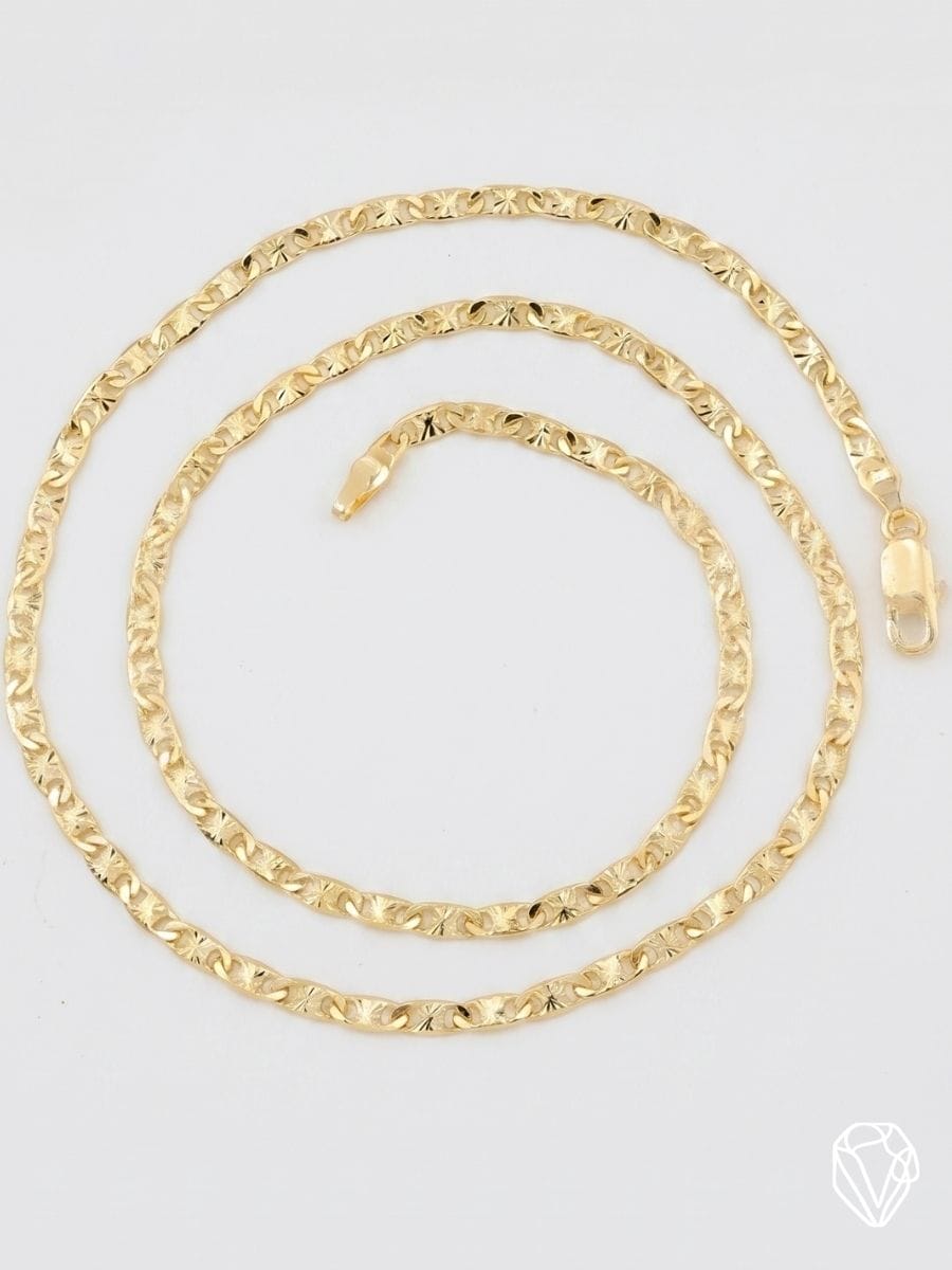 Cadena Ancla Brillante — vista 2